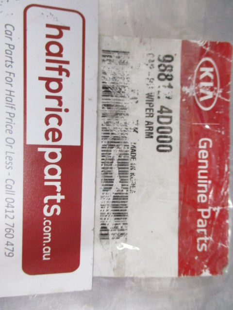 Kia Carnival Genuine Rear Wiper Arm Cover New Part