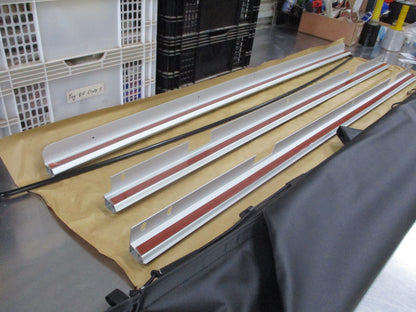 Holden RG Colorado Dual Cab Genuine Soft Tonneau Kit (No Sports Bar) New Part