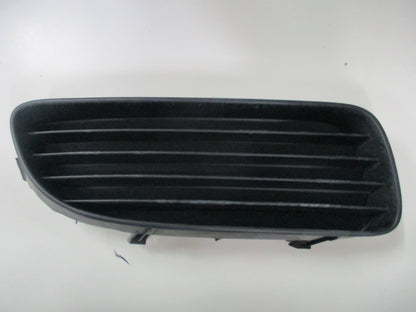 Toyota Corolla Genuine Right (Drivers) Side Fog Light Cover
