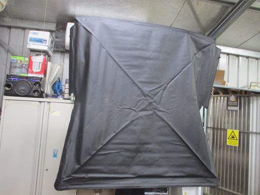 Holden RC Colorado/RA Rodeo Dual Cab Genuine Soft Tonneau Cover Kit New Part