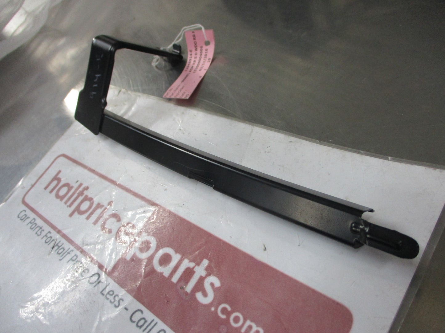 Holden RG Colorado Genuine Channel ASM Rear S/D Window Rear New Part
