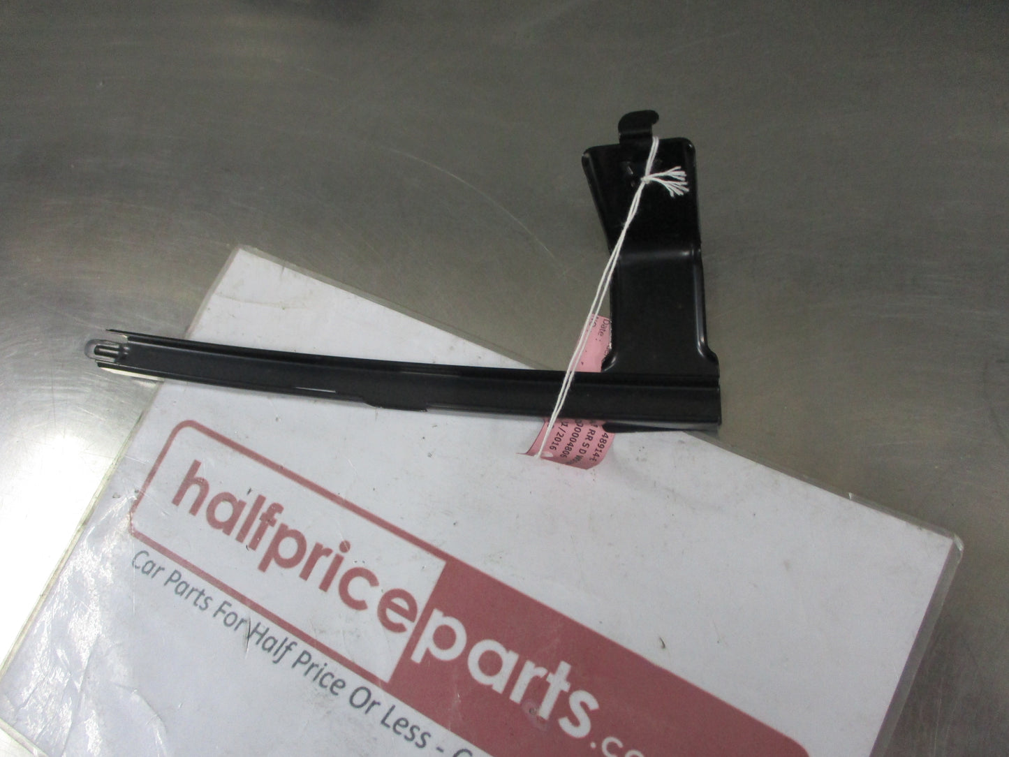 Holden RG Colorado Genuine Channel ASM Rear S/D Window Rear New Part