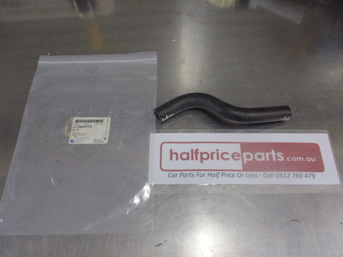 Holden Captiva Genuine Hose Water Pump Inlet New Part