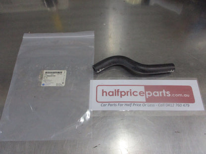 Holden Captiva Genuine Hose Water Pump Inlet New Part