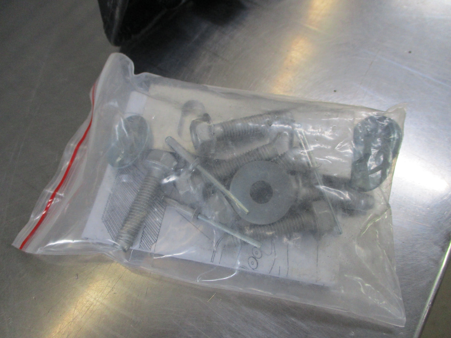 Holden RC Colorado/RA Rodeo Dual Cab Genuine Soft Tonneau Cover Kit New Part