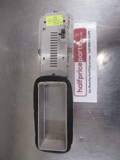 LDV Maxus G10 Genuine Rear Roof Reading Lamp New Part