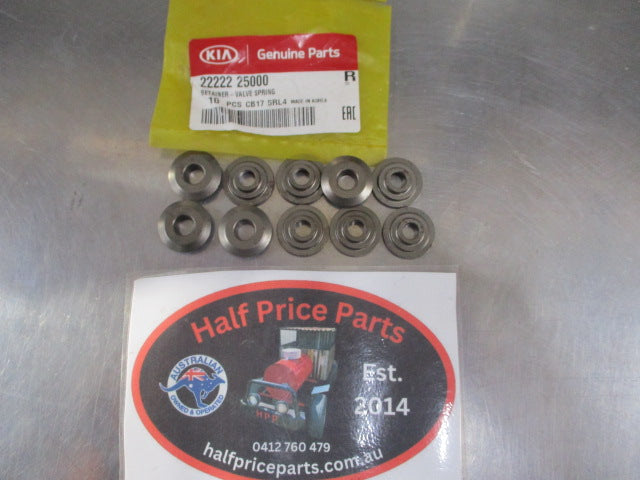 Kia Forte/Sportage/Stinger Genuine Retainer Valve Spring New Part