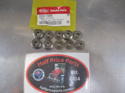 Kia Forte/Sportage/Stinger Genuine Retainer Valve Spring New Part