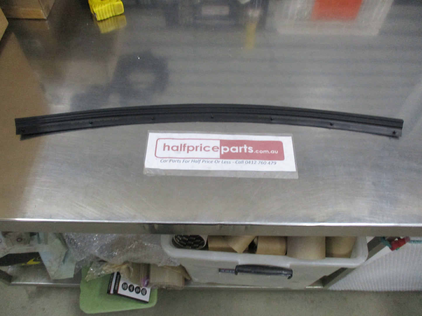 Holden Barina Genuine Front Bonnet Weatherstrip New Part