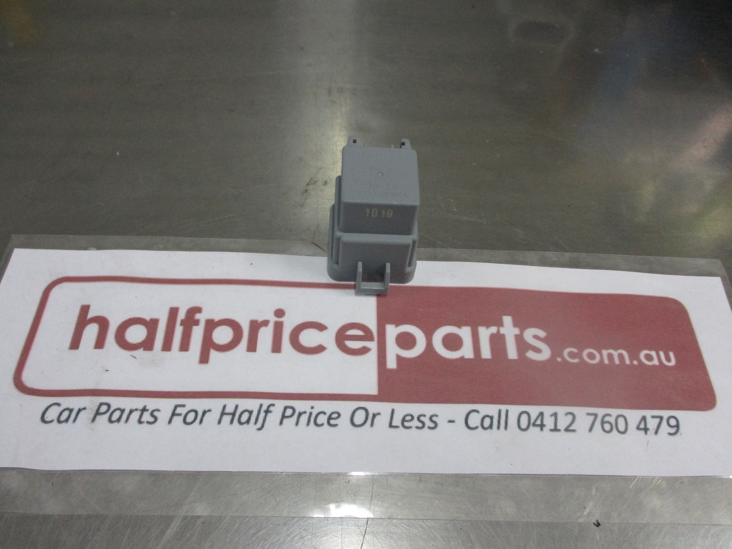 Holden Colorado Genuine Relay ASM Stop Lamp Switch New Part