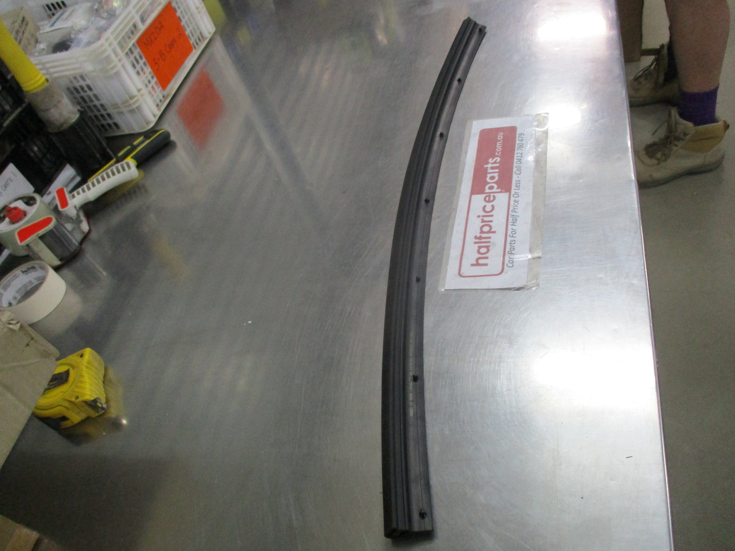 Holden Barina Genuine Front Bonnet Weatherstrip New Part