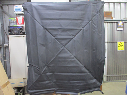 Holden RG Colorado Space Cab Genuine Tonneau No Sports Bar Kit New Part