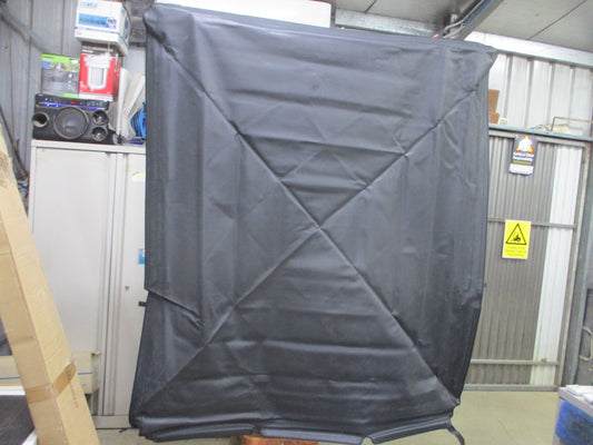 Holden RG Colorado Space Cab Genuine Tonneau No Sports Bar Kit New Part