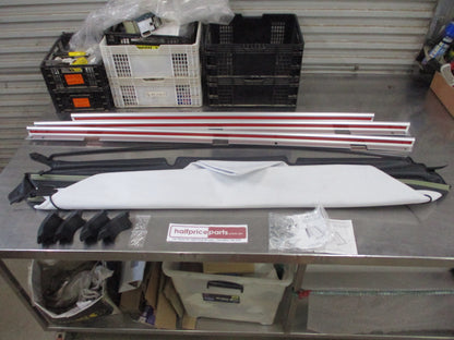 Holden RG Colorado Space Cab Genuine Tonneau No Sports Bar Kit New Part
