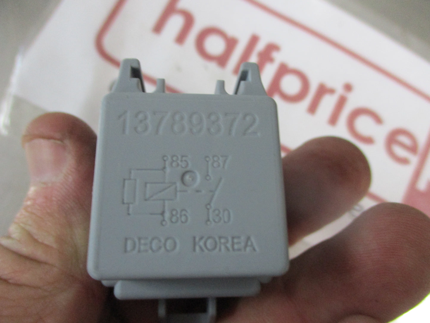 Holden Colorado Genuine Relay ASM Stop Lamp Switch New Part