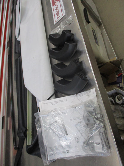 Holden RG Colorado Space Cab Genuine Tonneau No Sports Bar Kit New Part
