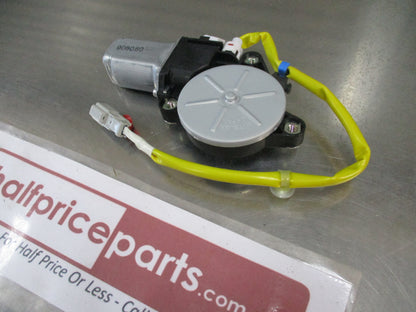 Honda CR-V Genuine Right Hand Rear (Passengers) Window Motor New Part