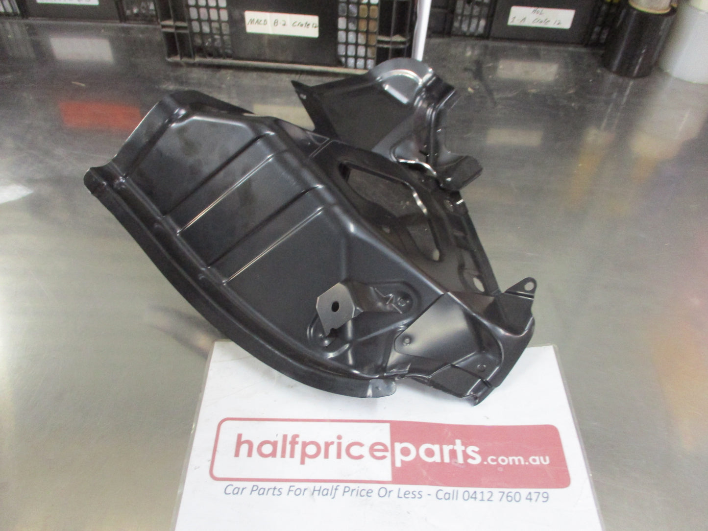 Nissan Tiida Genuine Passenger Rear Inner Tail Light Panel New Part