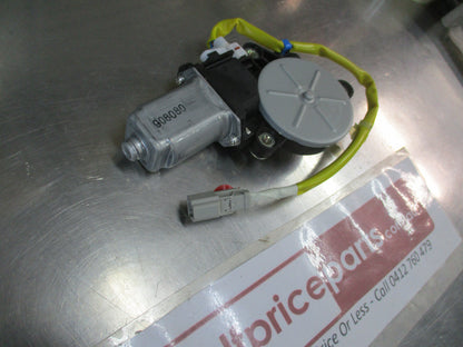 Honda CR-V Genuine Right Hand Rear (Passengers) Window Motor New Part