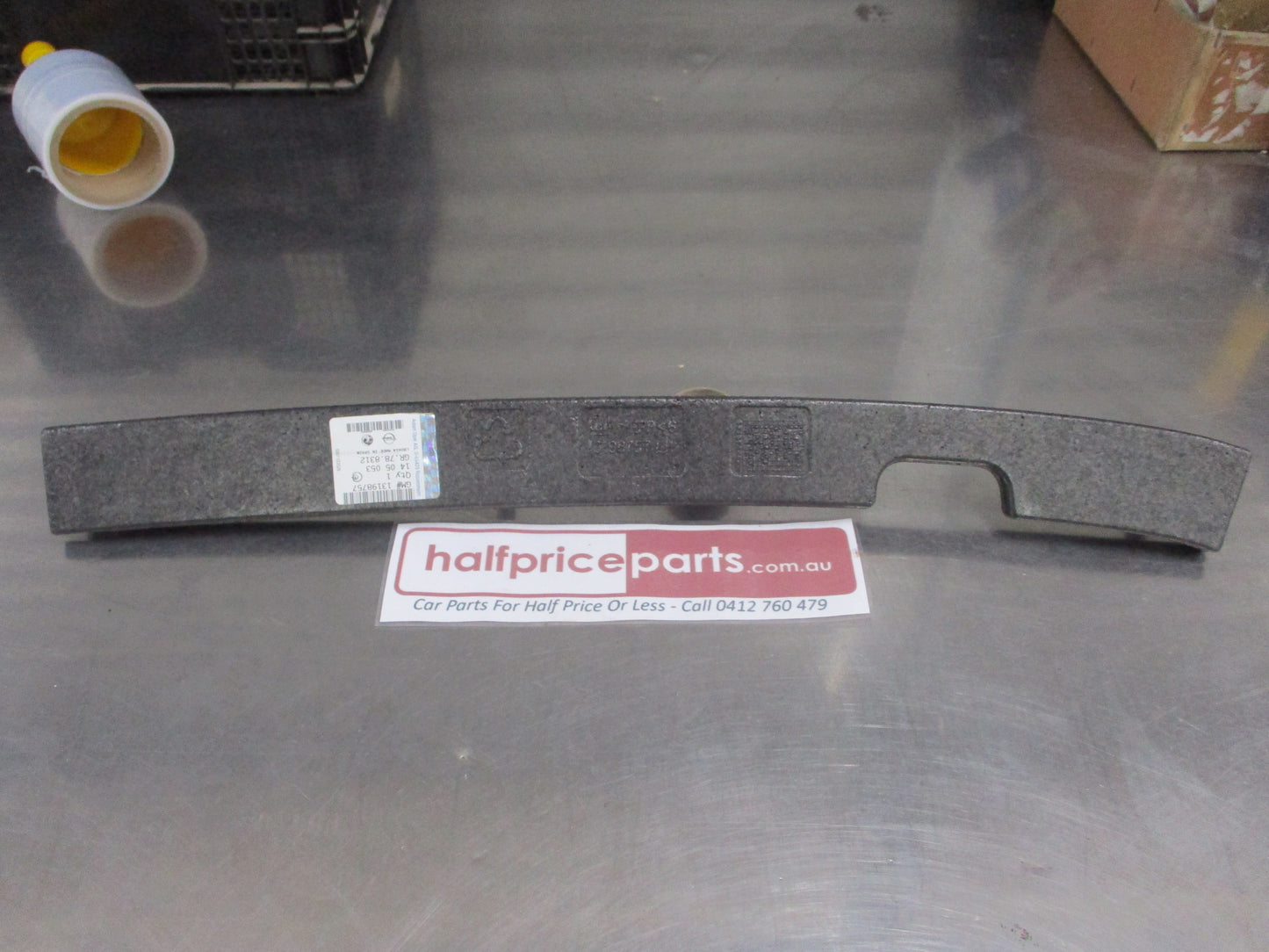 Holden Combo-C Genuine Left Hand Rear Bumper Absorber (Passenger) New Part
