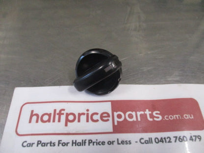 Mitsubishi Triton Genuine Air Temperature Control Knob New Part