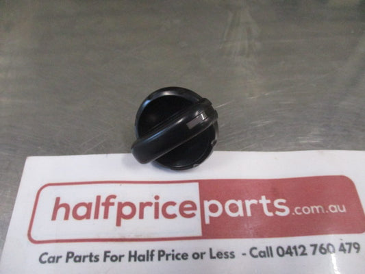 Mitsubishi Triton Genuine Air Temperature Control Knob New Part