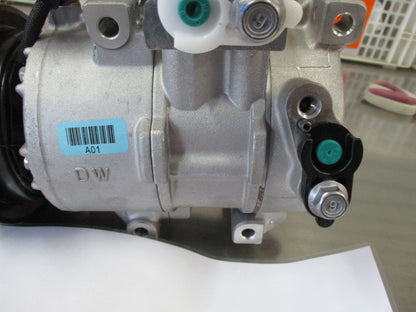 Hyundai Accent Genuine A/C Compressor Assembly New Part