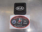 Kia Genuine Tow Bar Tongue Finisher New Part