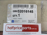 Holden RG Colorado Genuine Passenger Hand Rear Door Applique New Part