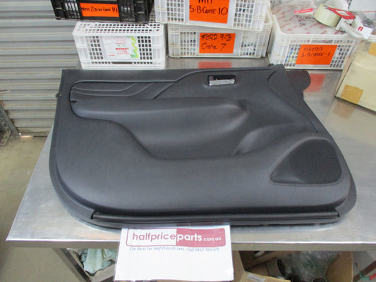 Mitsubishi Triton MQ Genuine Front Left Hand (passenger) Door Trim New Part
