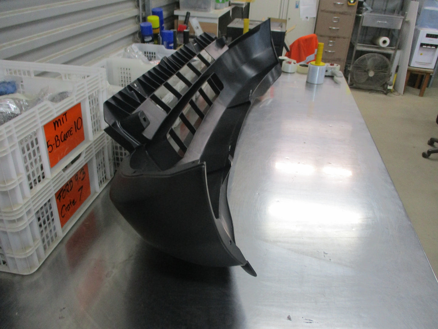 Suzuki Carry Genuine Front Bumper Bar (Unpainted) New Part