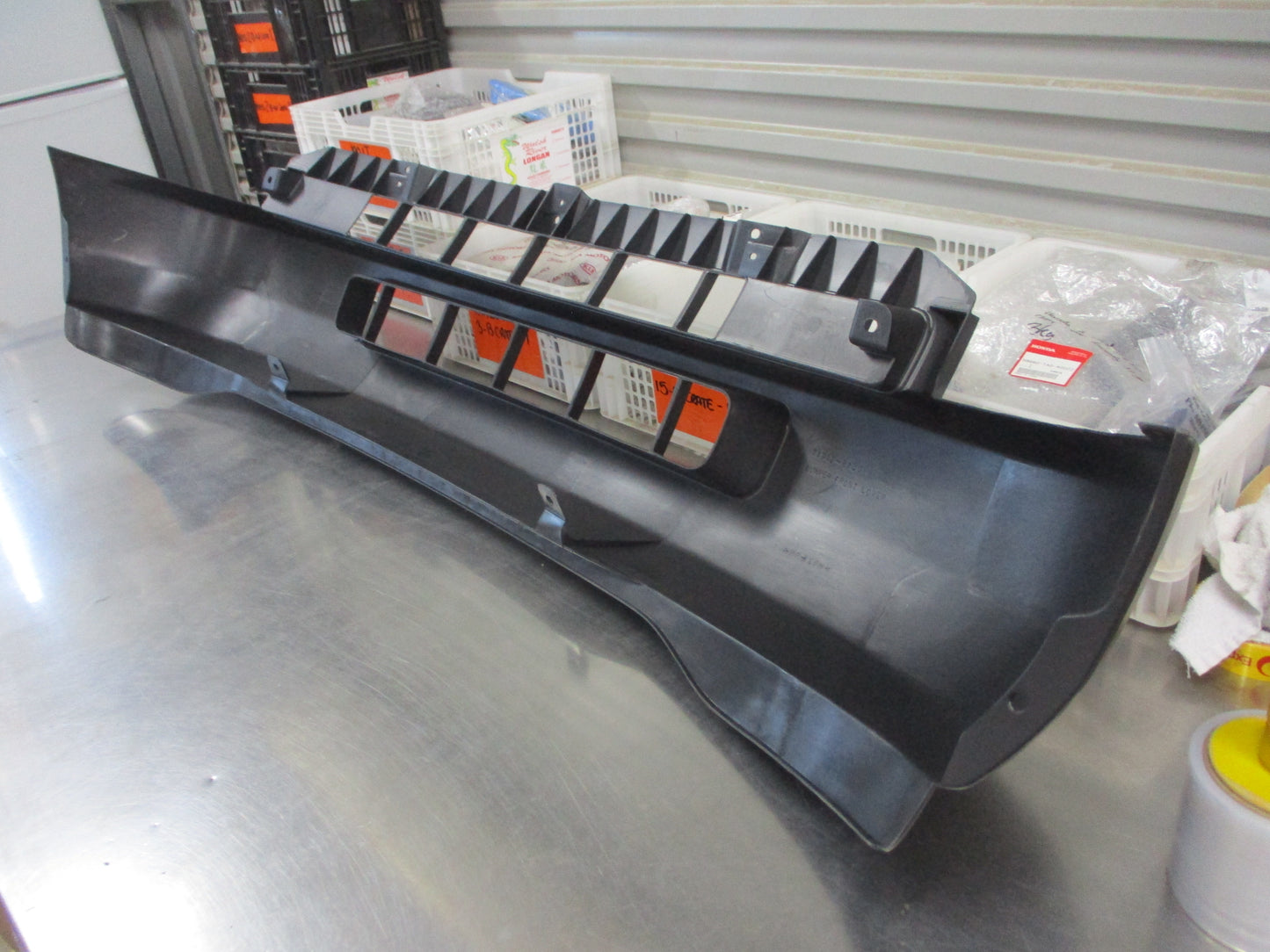 Suzuki Carry Genuine Front Bumper Bar (Unpainted) New Part