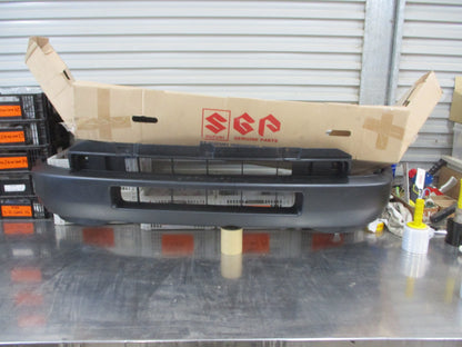 Suzuki Carry Genuine Front Bumper Bar (Unpainted) New Part