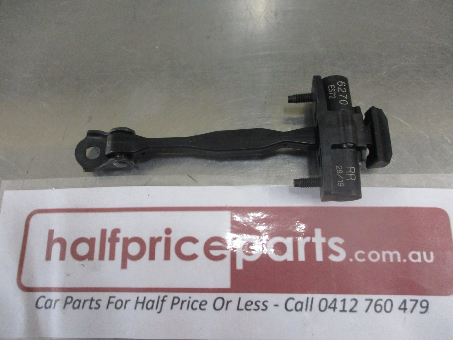 Holden Cruze Genuine Left Or Right Rear Lower Door Check New Part