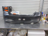 Nissan Micra K13 Genuine Rear Bumper Bar Cover (Unpainted) New Part