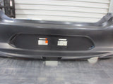 Nissan Micra K13 Genuine Rear Bumper Bar Cover (Unpainted) New Part