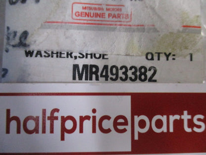Mitsubishi Triton Genuine Rear Brake Shoe Spring Cup (Set of 4) New Part