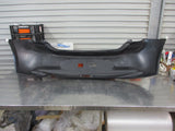 Nissan Micra K13 Genuine Rear Bumper Bar Cover (Unpainted) New Part