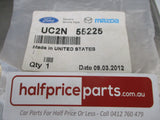 Mazda BT-50 Genuine Body Hole Cover Rubber New Part