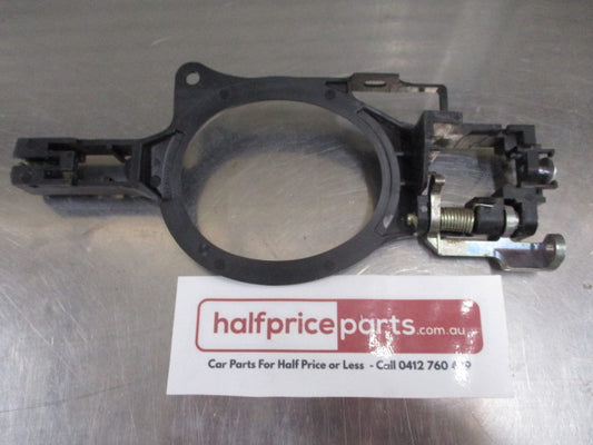 Mitsubishi Lancer EVO/Outlander/Outlander Sport Genuine Left Hand Front Door Outer Handle Base New Part