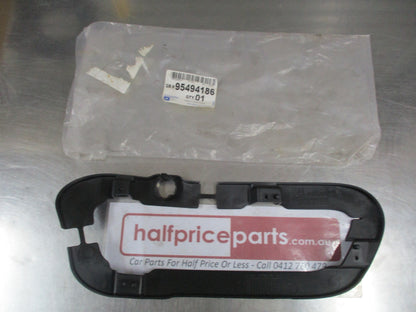Holden Cruze Hatchback Genuine Right Hand Rear Park Assist Bracket New Part