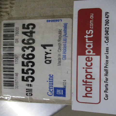 Holden Cruze Genuine Clutch Release Bearing New Part