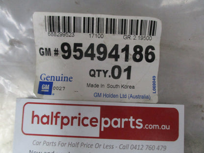 Holden Cruze Hatchback Genuine Right Hand Rear Park Assist Bracket New Part