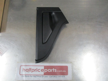 Suzuki Swift Genuine Rear Left Hand Door Handle Assembly New Part