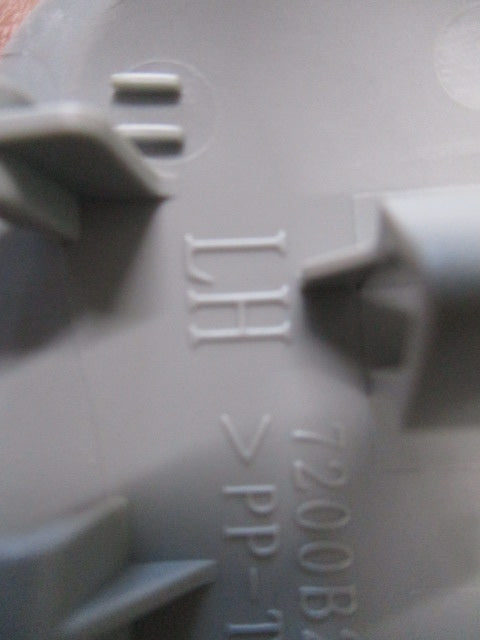 Mitsubishi Outlander Sport Genuine Left Hand Rear Headlining Cap Cover New Part