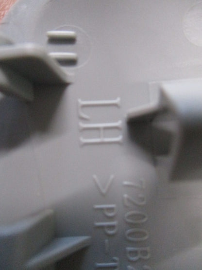 Mitsubishi Outlander Sport Genuine Left Hand Rear Headlining Cap Cover New Part