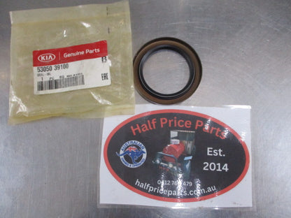 Kia Sportage/Sorento/Seltos Genuine Rear Differential Pinion Oil Seal New Part