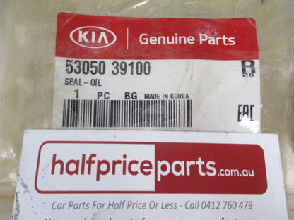 Kia Sportage/Sorento/Seltos Genuine Rear Differential Pinion Oil Seal New Part