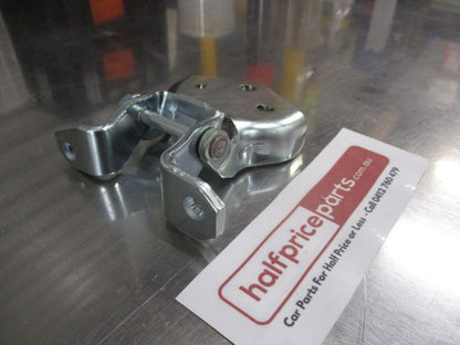 Mitsubishi Pajero V97W Genuine Rear Door Lower Hinge New Part