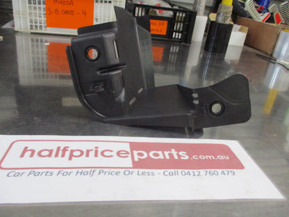 Mazda 3 Genuine Lower Radiator Support Bracket (L Seal) New Part